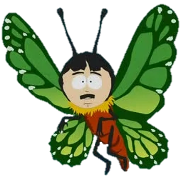 Butterfly randy - Sunken Suite Festival