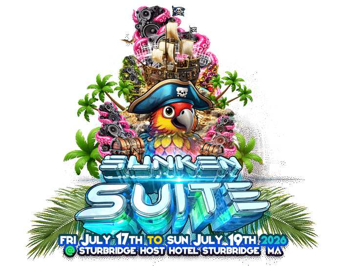 Sunken Suiite 2026 logo